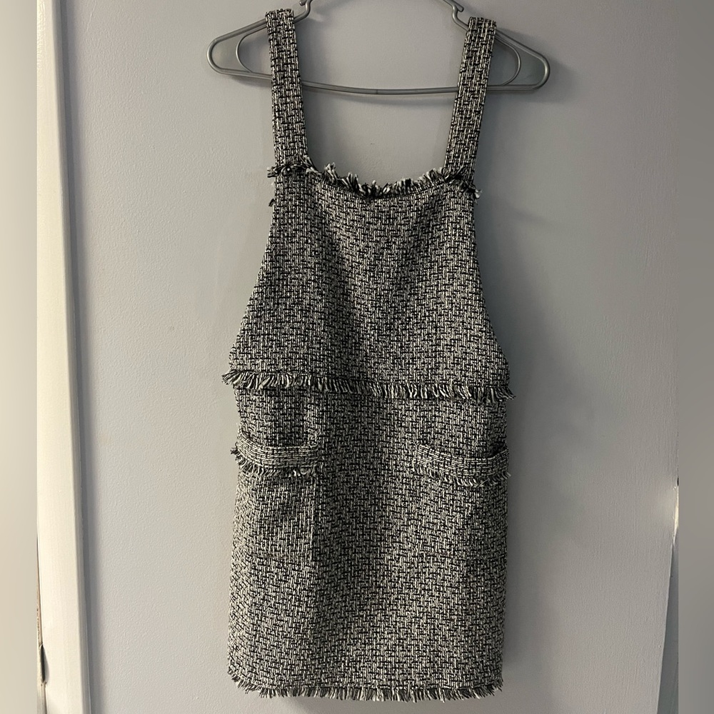 NWT- MINKPINK Tweed Jumper - Small - Picture 2 of 7